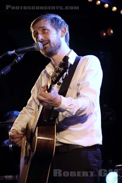 THE DIVINE COMEDY - 2016-09-12 - PARIS - La Maroquinerie - 